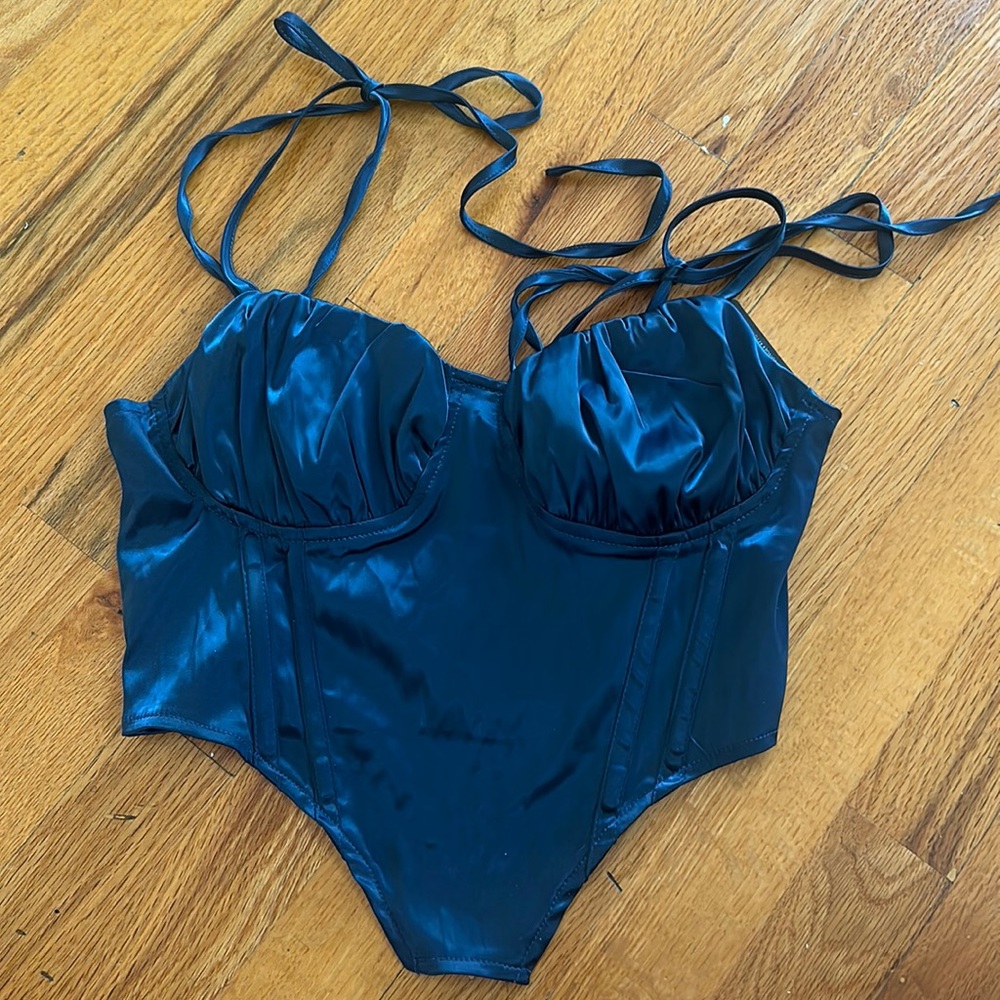 Pretty little thing corset top brand new with tags attached
